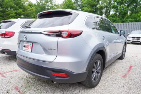 Another view of 2020 Mazda CX-9 Touring for sale in Bloomington, IN at Foreign Auto Connect