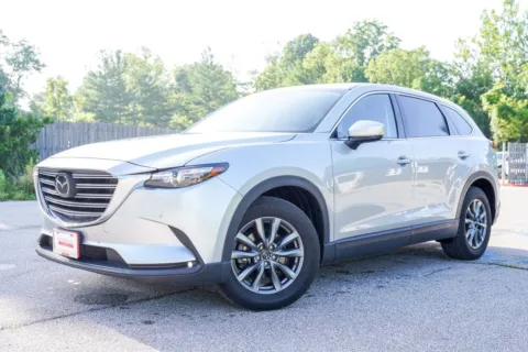 Photos of 2020 Mazda CX-9 Touring for sale in Bloomington, IN at Foreign Auto Connect
