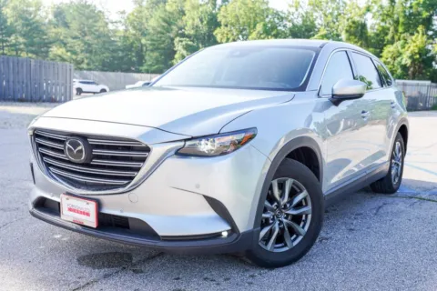Another view of 2020 Mazda CX-9 Touring for sale in Bloomington, IN at Foreign Auto Connect