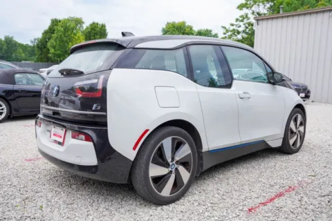 Another view of 2020 BMW i3 120Ah w/Range Extender for sale in Bloomington, IN at Foreign Auto Connect