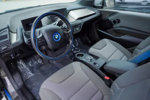 More photos of 2020 BMW i3 120Ah w/Range Extender at Foreign Auto Connect, IN