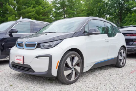 Photos of 2020 BMW i3 120Ah w/Range Extender for sale in Bloomington, IN at Foreign Auto Connect