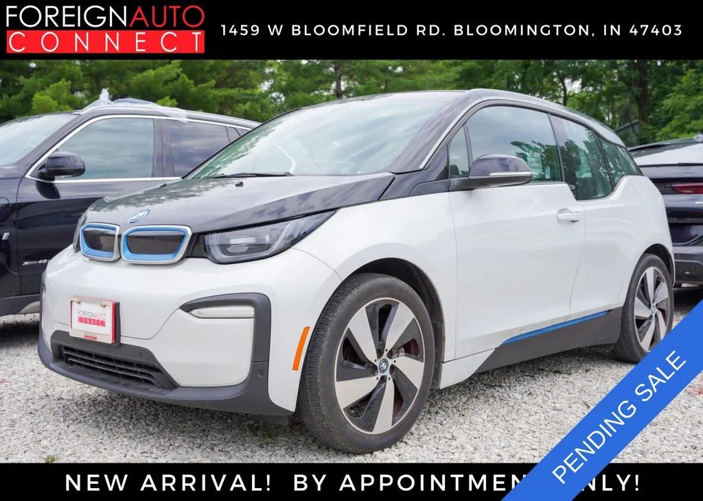 2020 BMW i3 120Ah w/Range Extender for sale in Bloomington, IN