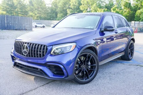 Another view of 2019 Mercedes-Benz GLC 63 AMG for sale in Bloomington, IN at Foreign Auto Connect