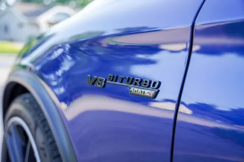 More photos of 2019 Mercedes-Benz GLC 63 AMG at Foreign Auto Connect, IN