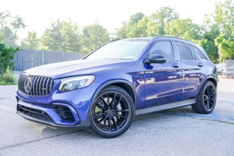 Photos of 2019 Mercedes-Benz GLC 63 AMG for sale in Bloomington, IN at Foreign Auto Connect
