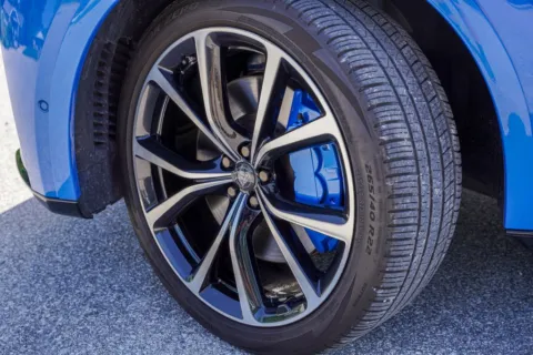More photos of 2020 Jaguar F-PACE SVR at Foreign Auto Connect, IN