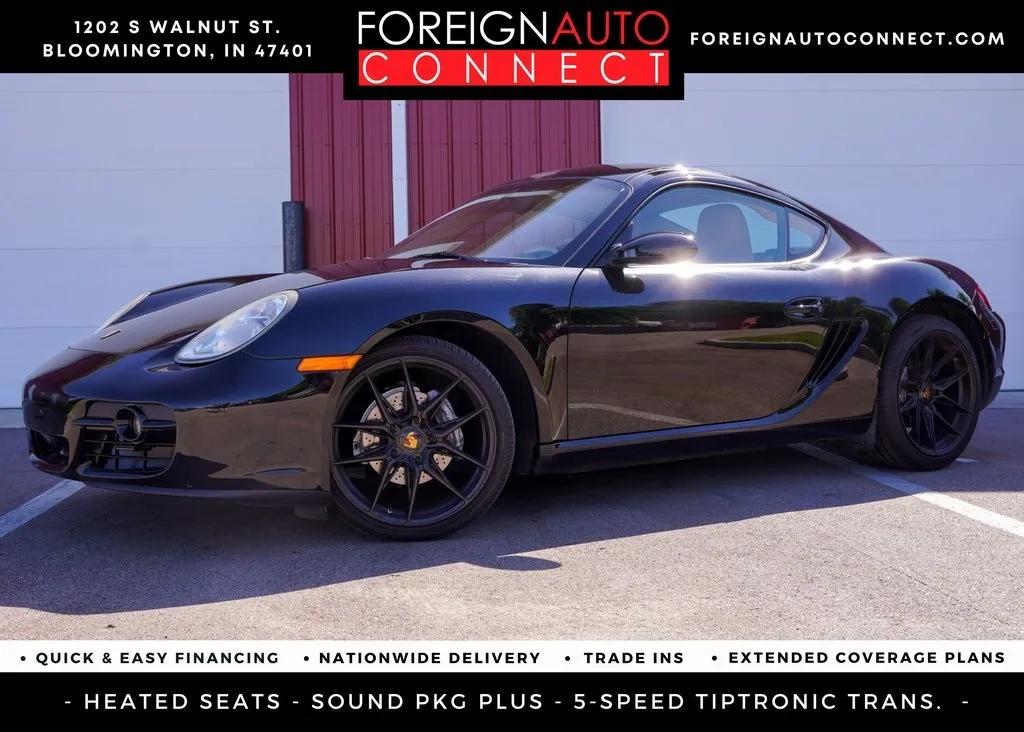 2008 Porsche Cayman for sale in Bloomington, IN