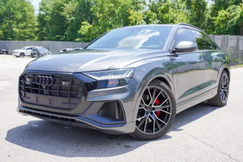 More photos of 2020 Audi Q8 55 Prestige at Foreign Auto Connect, IN