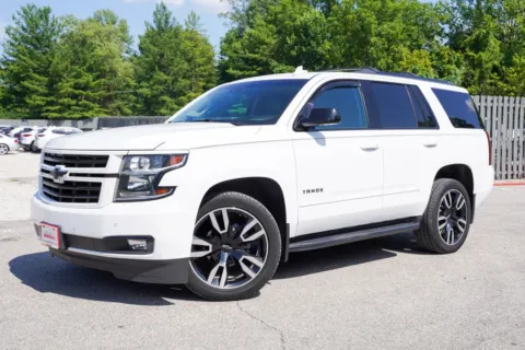 Photos of 2018 Chevrolet Tahoe Premier for sale in Bloomington, IN at Foreign Auto Connect