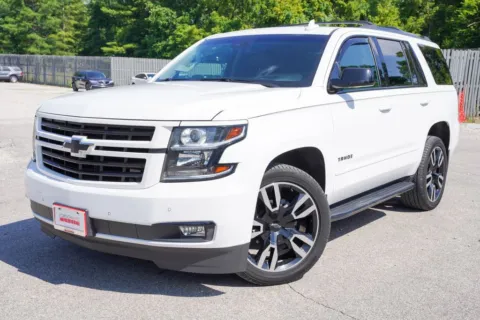 Another view of 2018 Chevrolet Tahoe Premier for sale in Bloomington, IN at Foreign Auto Connect