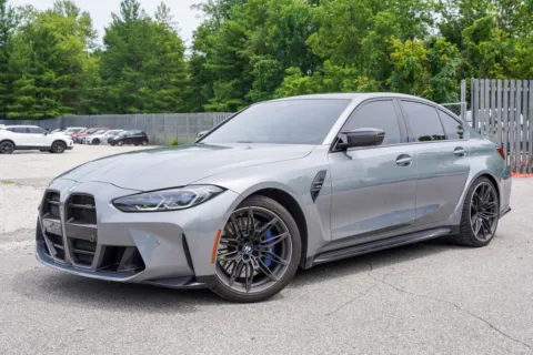 Photos of 2022 BMW M3 for sale in Bloomington, IN at Foreign Auto Connect