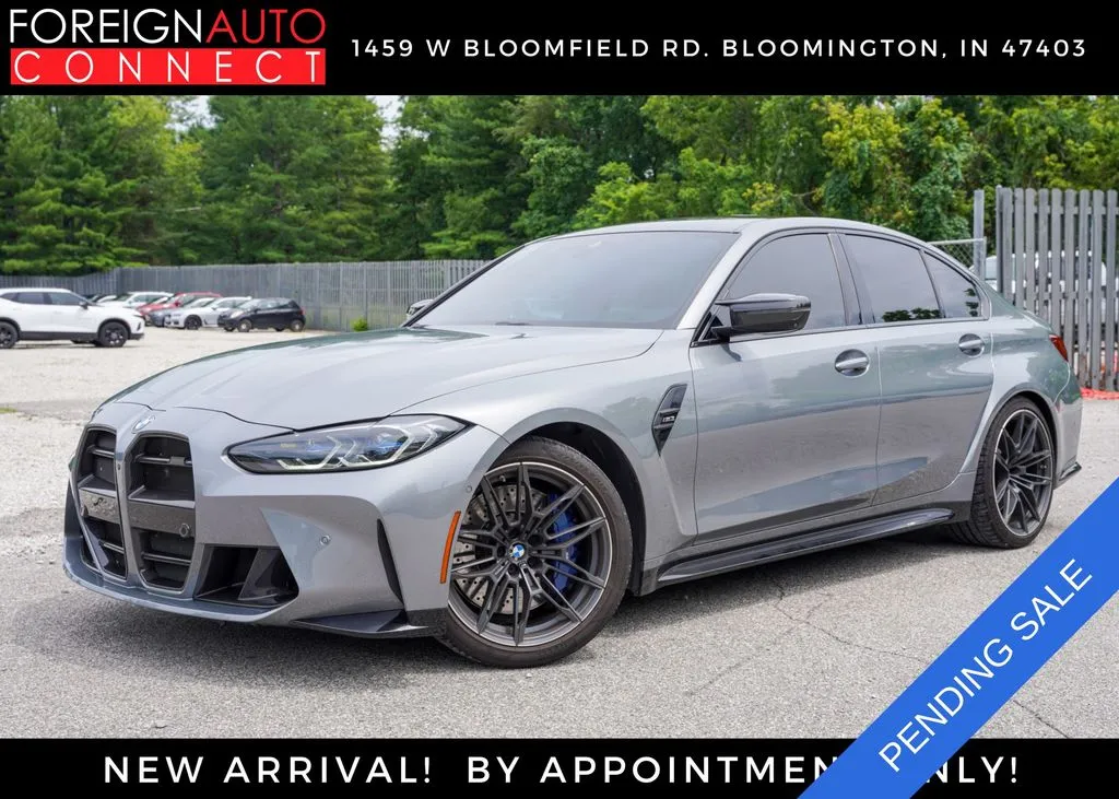 2022 BMW M3 for sale in Bloomington, IN