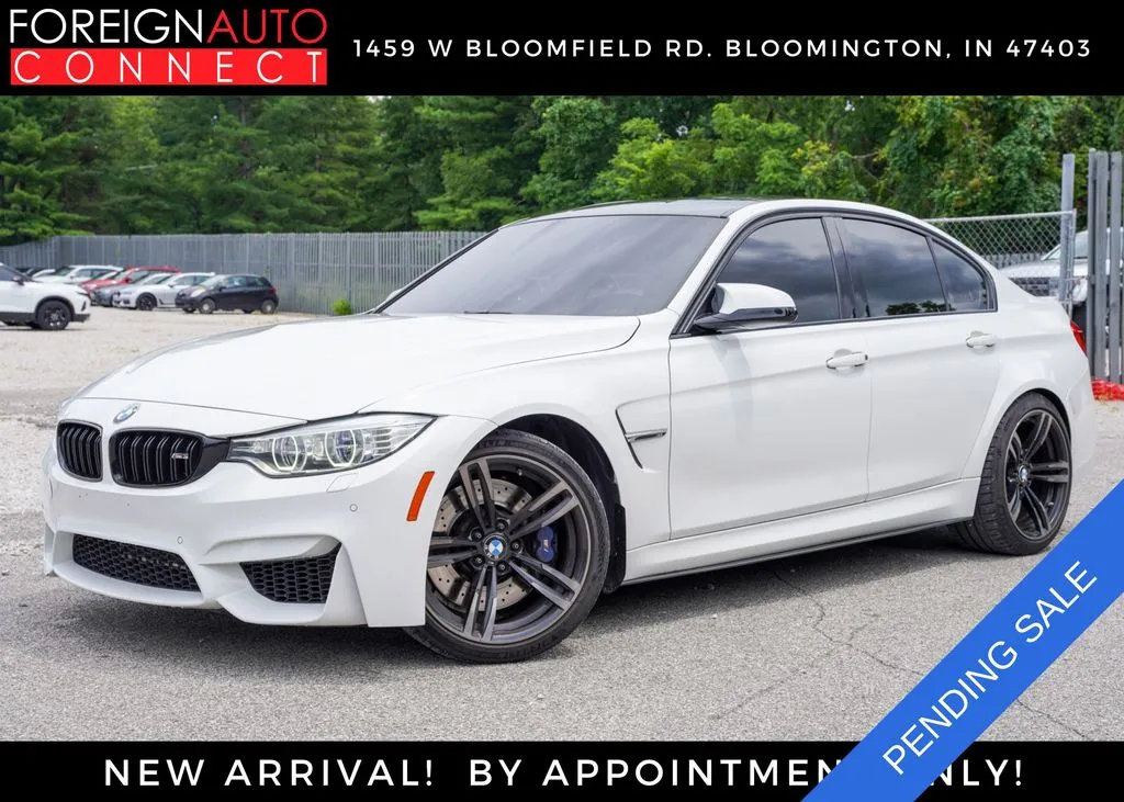 2016 BMW M3 for sale in Bloomington, IN