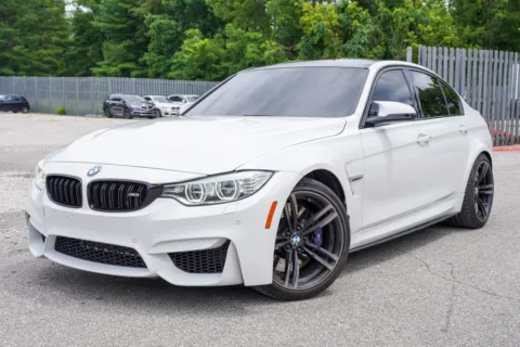 Another view of 2016 BMW M3 for sale in Bloomington, IN at Foreign Auto Connect