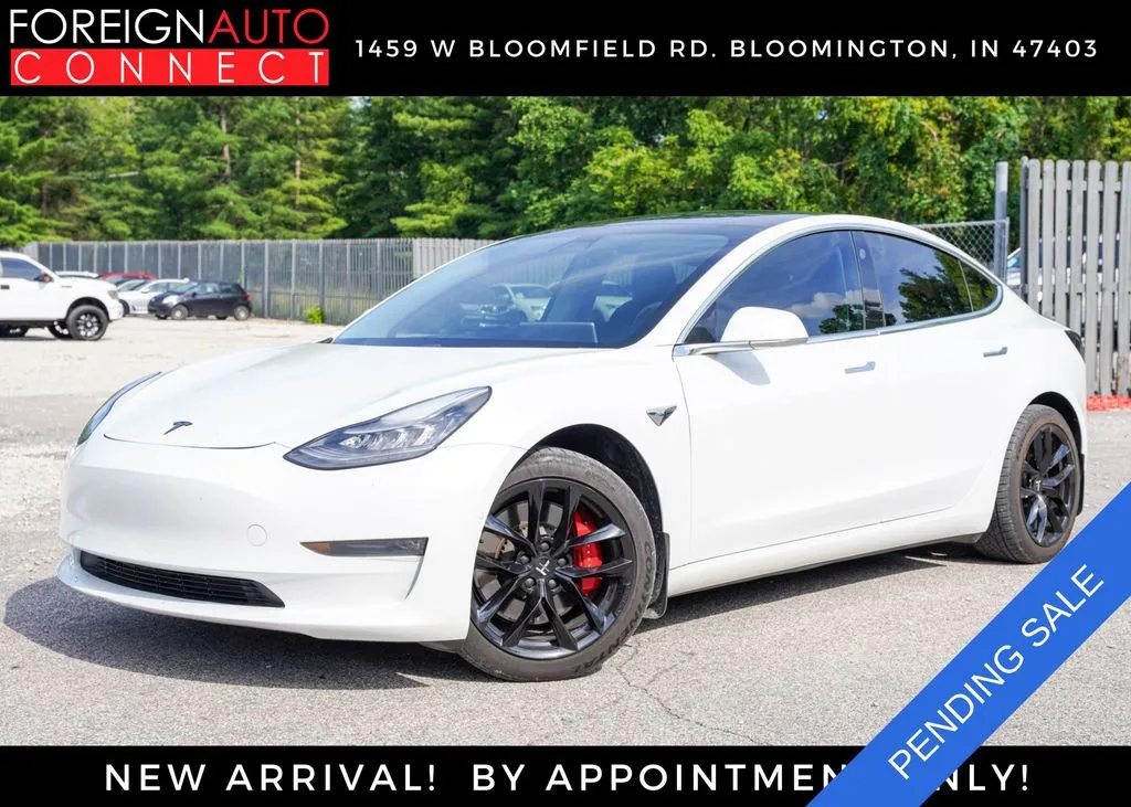 2020 Tesla Model 3 Performance for sale in Bloomington, IN