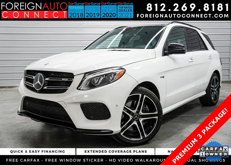 2017 Mercedes-Benz GLE 43 AMG for sale in Bloomington, IN