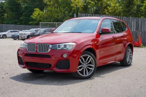 Another view of 2017 BMW X3 xDrive35i for sale in Bloomington, IN at Foreign Auto Connect