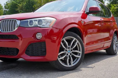 More photos of 2017 BMW X3 xDrive35i at Foreign Auto Connect, IN