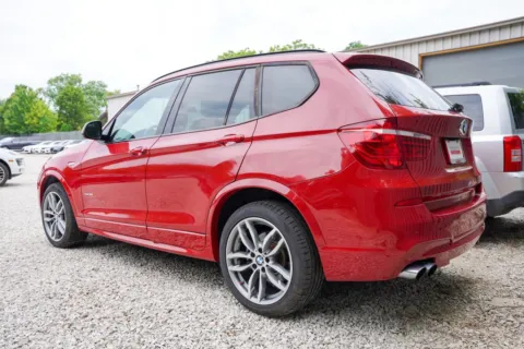 Another view of 2017 BMW X3 xDrive35i for sale in Bloomington, IN at Foreign Auto Connect