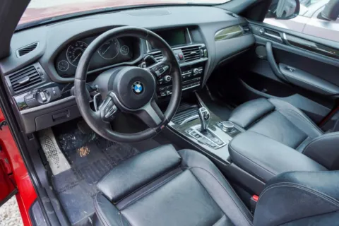 More photos of 2017 BMW X3 xDrive35i at Foreign Auto Connect, IN