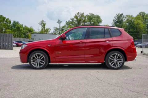 More photos of 2017 BMW X3 xDrive35i at Foreign Auto Connect, IN
