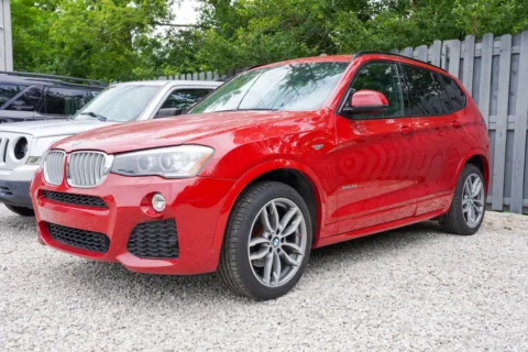 Photos of 2017 BMW X3 xDrive35i for sale in Bloomington, IN at Foreign Auto Connect