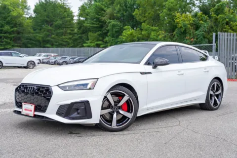 Photos of 2023 Audi A5 Sportback 45 S line Premium Plus for sale in Bloomington, IN at Foreign Auto Connect