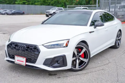 Another view of 2023 Audi A5 Sportback 45 S line Premium Plus for sale in Bloomington, IN at Foreign Auto Connect