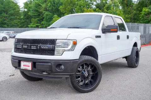 More photos of 2014 Ford F-150 XLT at Foreign Auto Connect, IN