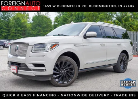 Photos of 2021 Lincoln Navigator Reserve for sale in Bloomington, IN at Foreign Auto Connect