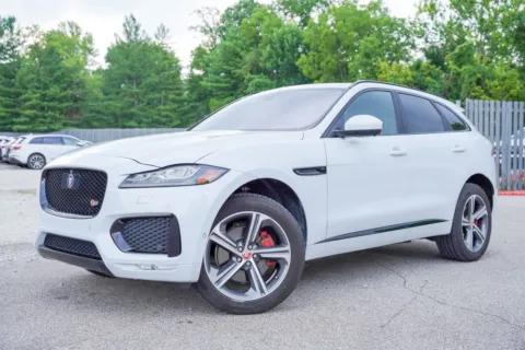 Photos of 2017 Jaguar F-PACE S for sale in Bloomington, IN at Foreign Auto Connect