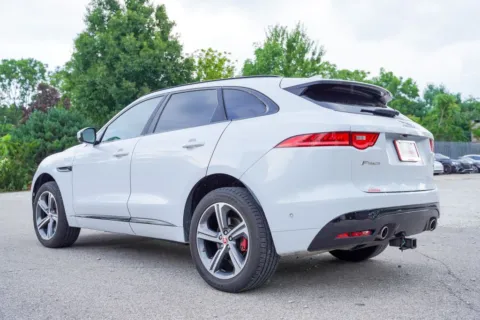 More photos of 2017 Jaguar F-PACE S at Foreign Auto Connect, IN