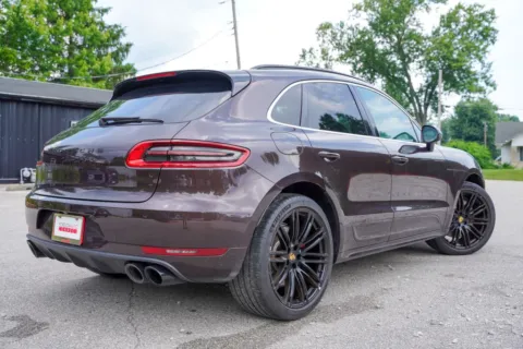 More photos of 2018 Porsche Macan Turbo at Foreign Auto Connect, IN