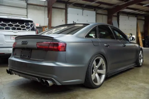 More photos of 2017 Audi S6 4.0T Premium Plus at Foreign Auto Connect, IN