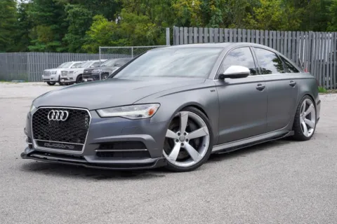 Another view of 2017 Audi S6 4.0T Premium Plus for sale in Bloomington, IN at Foreign Auto Connect
