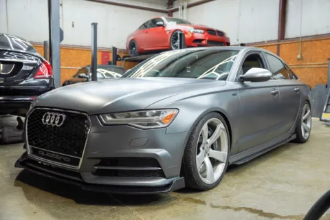 Another view of 2017 Audi S6 4.0T Premium Plus for sale in Bloomington, IN at Foreign Auto Connect