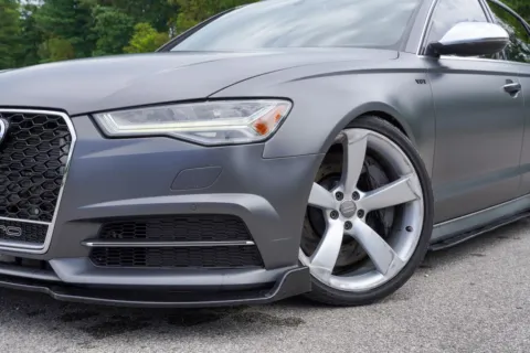 More photos of 2017 Audi S6 4.0T Premium Plus at Foreign Auto Connect, IN