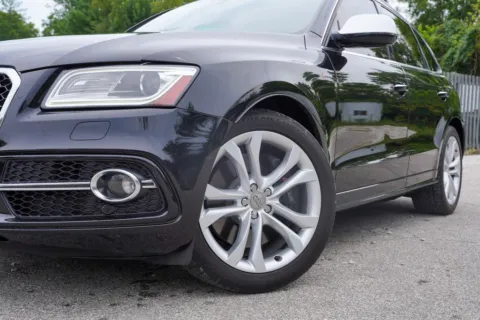Another view of 2015 Audi SQ5 3.0T Premium Plus for sale in Bloomington, IN at Foreign Auto Connect