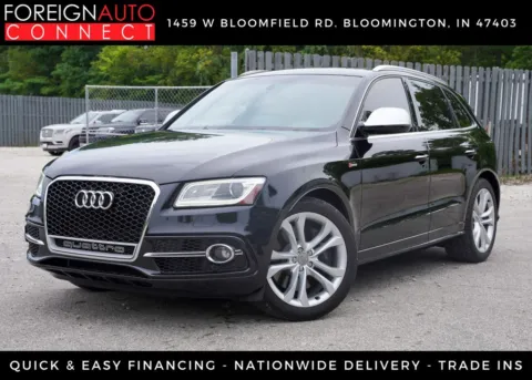Unknown 2015 Audi SQ5 3.0T Premium Plus for sale in Bloomington, IN