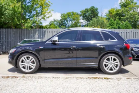 More photos of 2015 Audi SQ5 3.0T Premium Plus at Foreign Auto Connect, IN