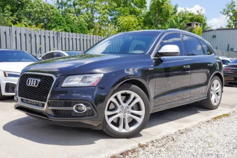Photos of 2015 Audi SQ5 3.0T Premium Plus for sale in Bloomington, IN at Foreign Auto Connect