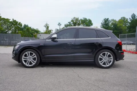 More photos of 2015 Audi SQ5 3.0T Premium Plus at Foreign Auto Connect, IN