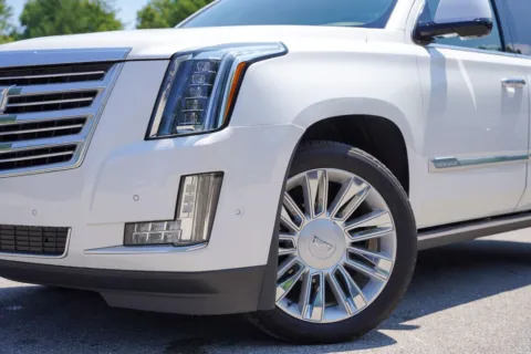 More photos of 2020 Cadillac Escalade Platinum Edition at Foreign Auto Connect, IN