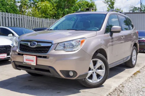Another view of 2016 Subaru Forester 2.5i Limited for sale in Bloomington, IN at Foreign Auto Connect