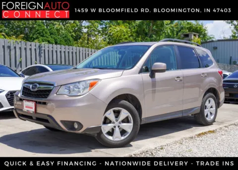 Photos of 2016 Subaru Forester 2.5i Limited for sale in Bloomington, IN at Foreign Auto Connect
