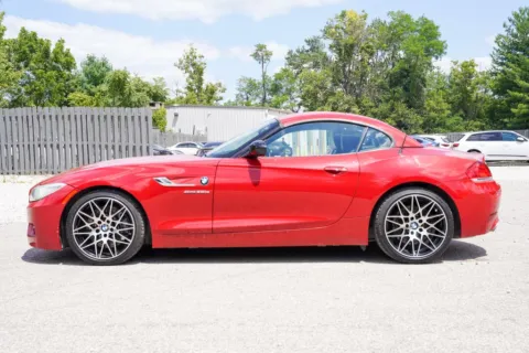 More photos of 2016 BMW Z4 sDrive35is at Foreign Auto Connect, IN