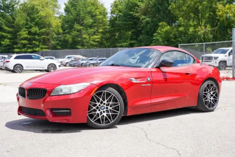 Photos of 2016 BMW Z4 sDrive35is for sale in Bloomington, IN at Foreign Auto Connect