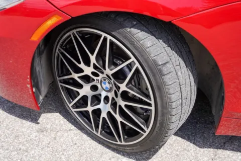 Another view of 2016 BMW Z4 sDrive35is for sale in Bloomington, IN at Foreign Auto Connect