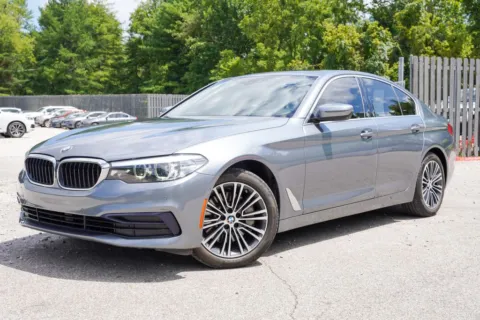Another view of 2019 BMW 5 Series 530i xDrive for sale in Bloomington, IN at Foreign Auto Connect